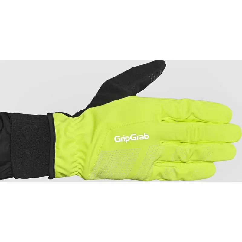 Guantes de Invierno RIDE 2 Amarillo/Negro Talla S #1