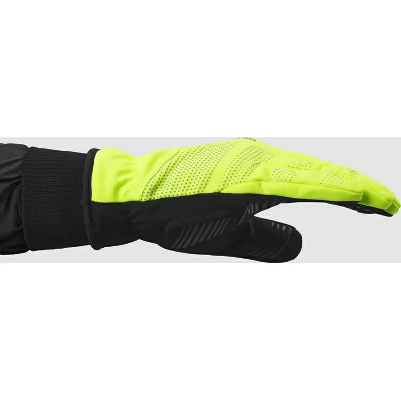 RIDE 2 Winter Gloves Yellow/Black Size S #3