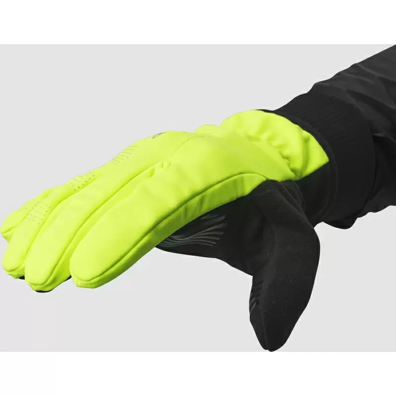 Guantes de Invierno RIDE 2 Amarillo/Negro Talla XXL #4