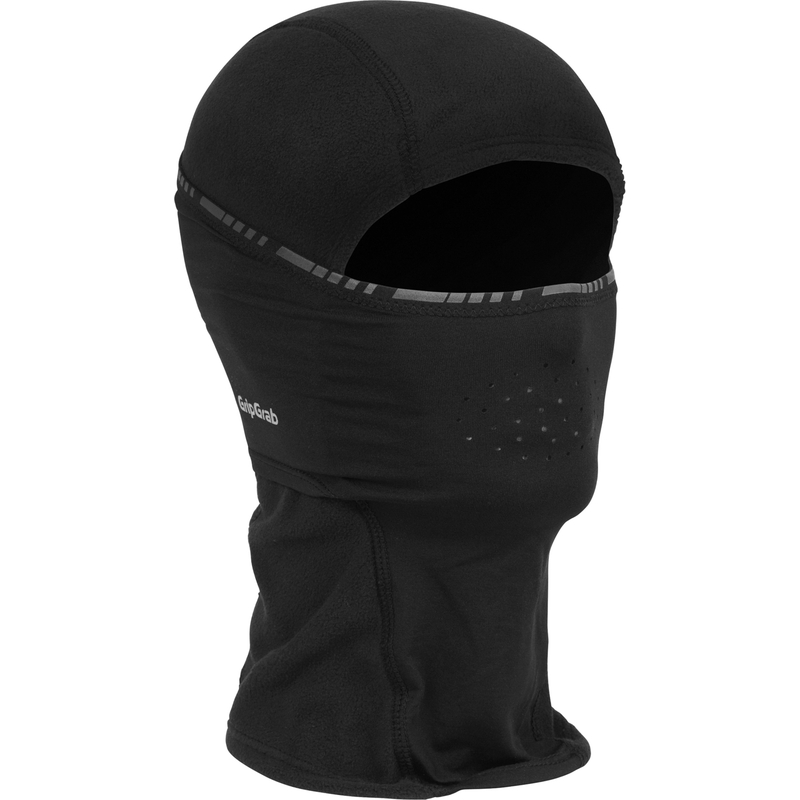 Balaclava Térmica Preta Tamanho M (57-60cm)