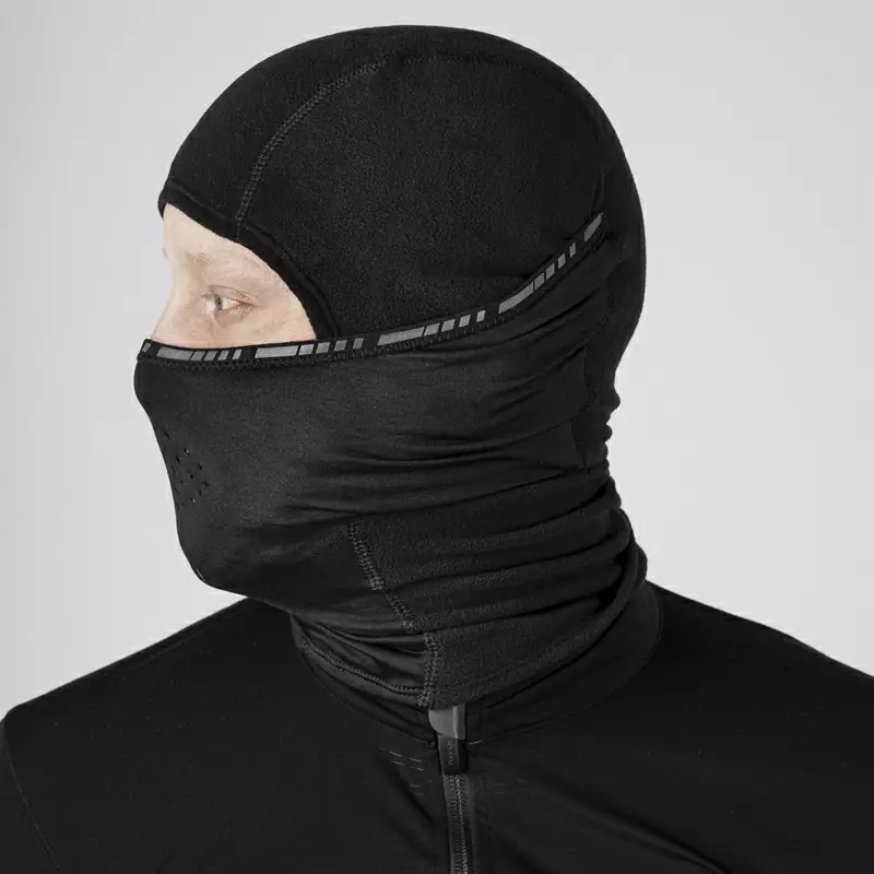 Balaclava Térmica Preta Tamanho M (57-60cm) #3