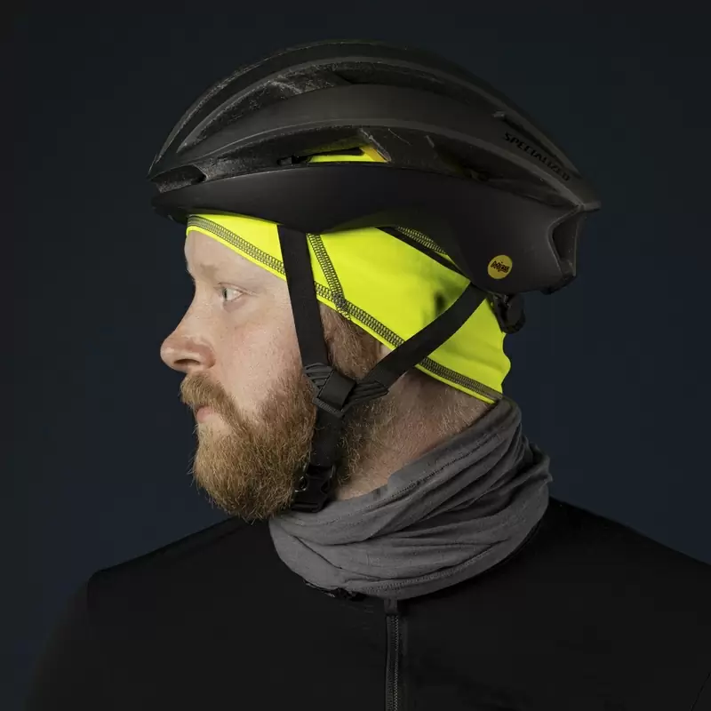 Balaclava Térmica Hi-Vis Amarelo Tamanho L (60-63cm) #3