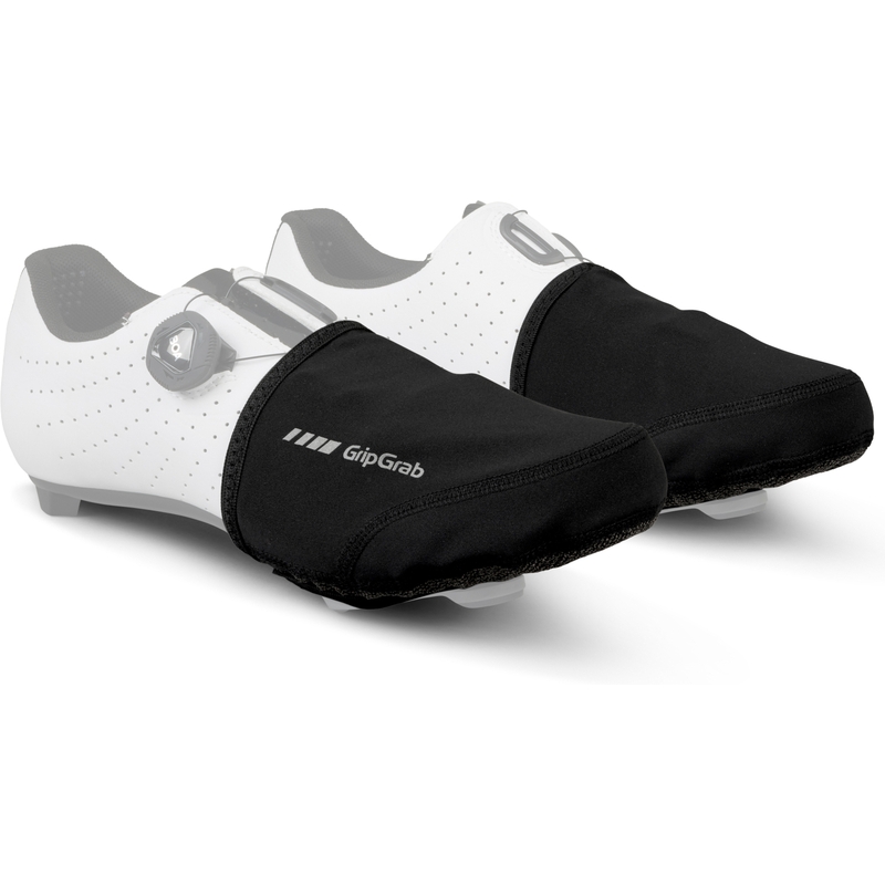 Black Road Shoe Tips Size XXL/3XL (46-49)