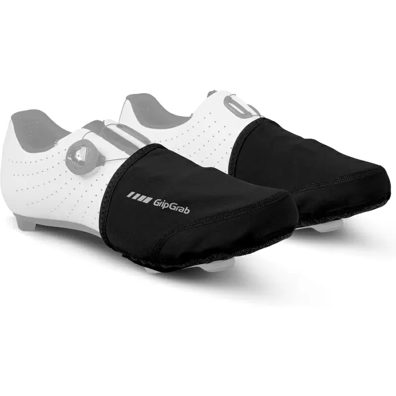 Embouts de chaussures de route noirs Taille L/XL (42-45) - image