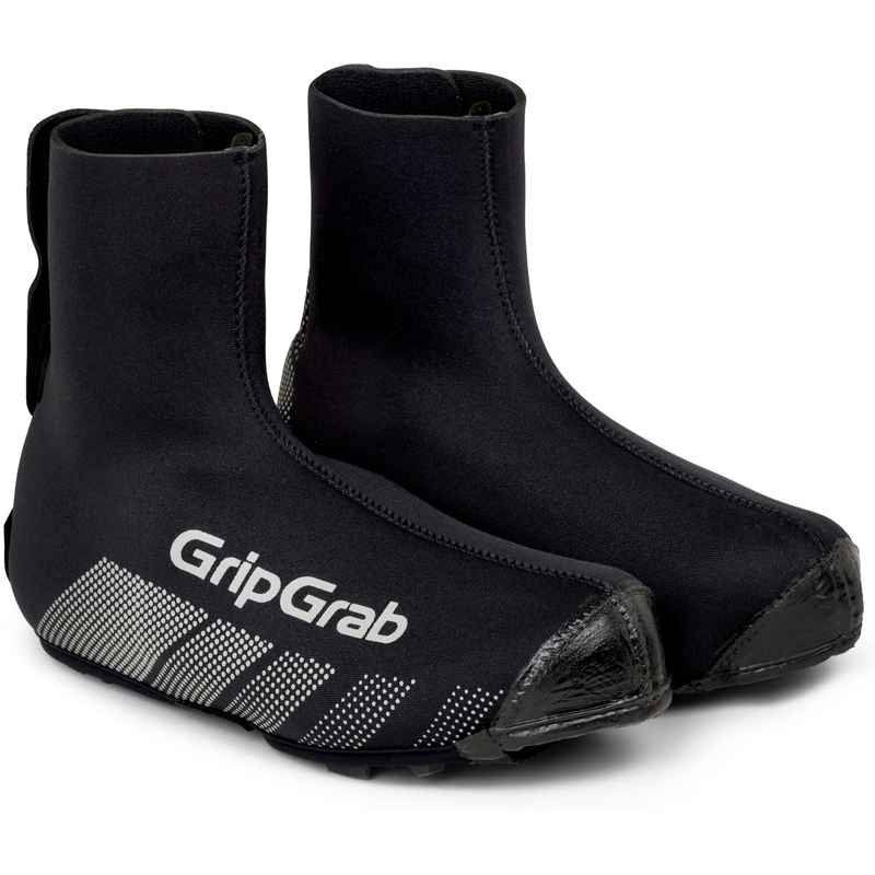 Ride Winter Overshoes for Road Shoes Black Size 3XL (48-49)