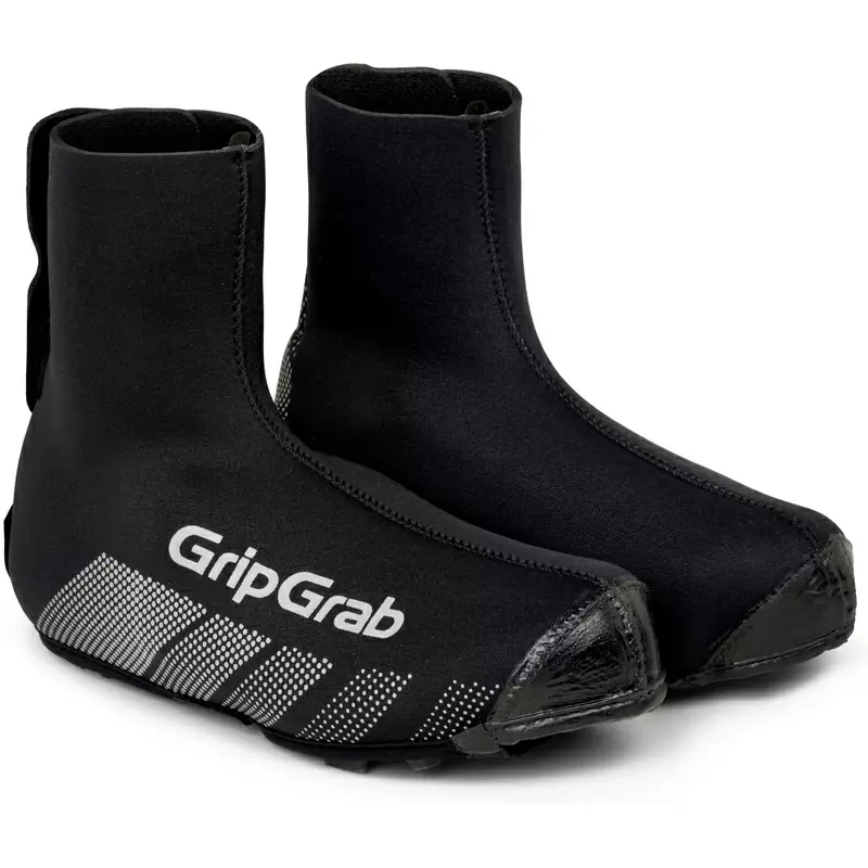 Ride Winter Overshoes for Road Shoes Black Size 3XL (48-49) - image