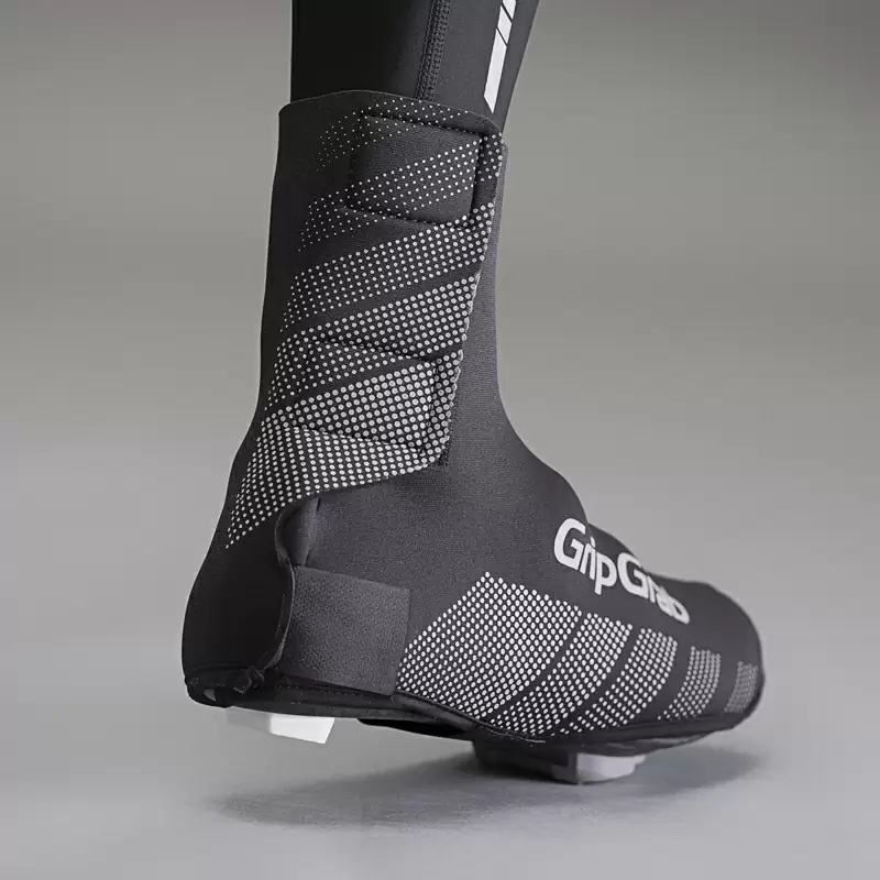 Ride Winter Overshoes for Road Shoes Black Size 3XL (48-49) #2