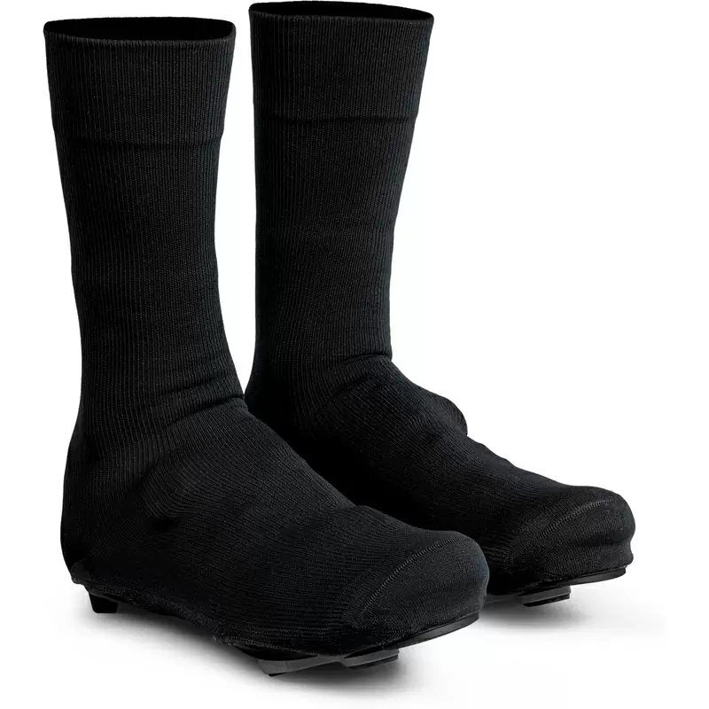 Cubrezapatillas Impermeables para Zapatillas de Carretera Negro Talla XL (45-47) - image