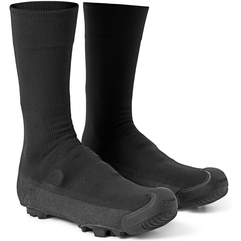 Capas de calçado impermeáveis Explorer para sapatos de cascalho preto tamanho M (39-41)