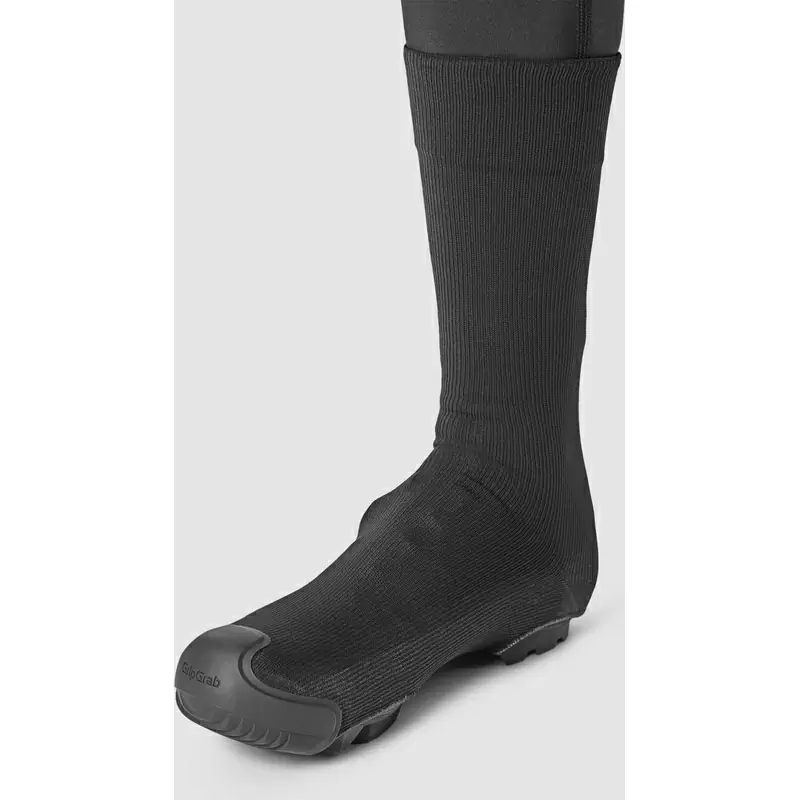 Capas de calçado impermeáveis Explorer para sapatos de cascalho preto tamanho M (39-41) #3