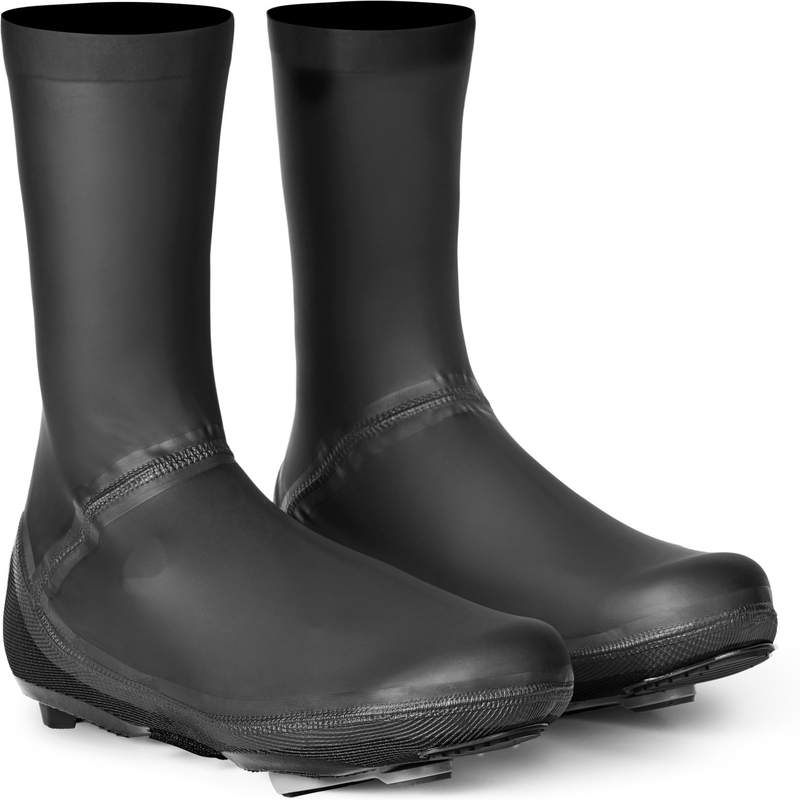 Copriscarpe AquaShield 2 Per Scarpe Da Strada Nero Taglia L (42-43)