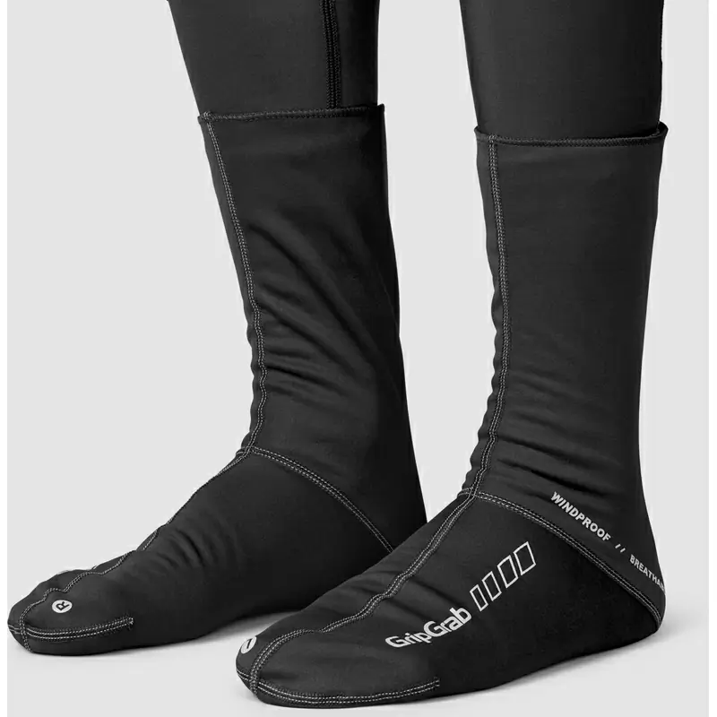 Calze Alte Impermeabili Nero Taglia XL (44-45) #2