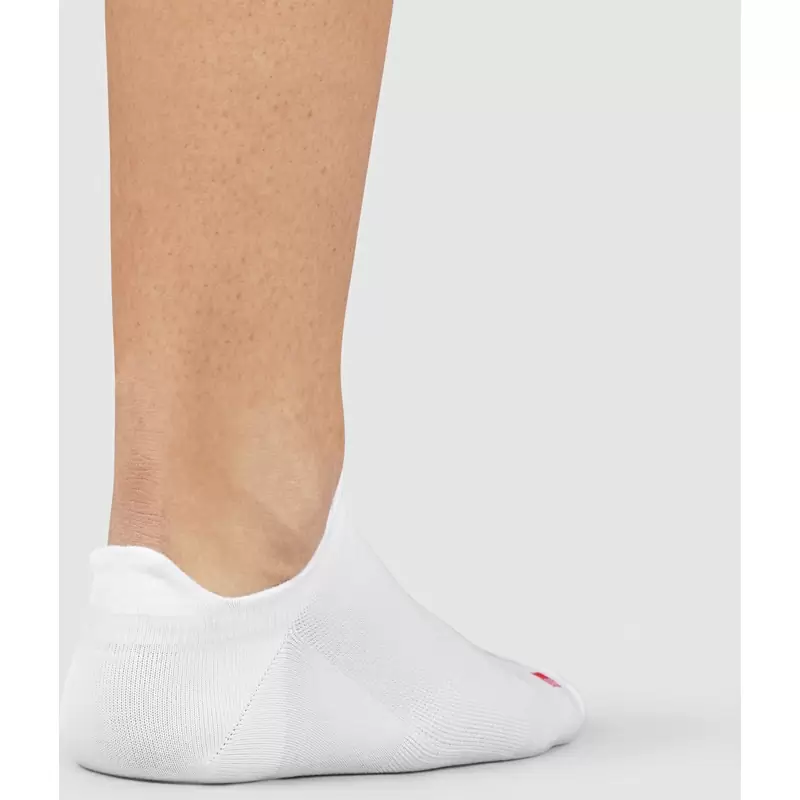 Chaussettes basses Classic No Show Blanc Taille S (38-41) #3