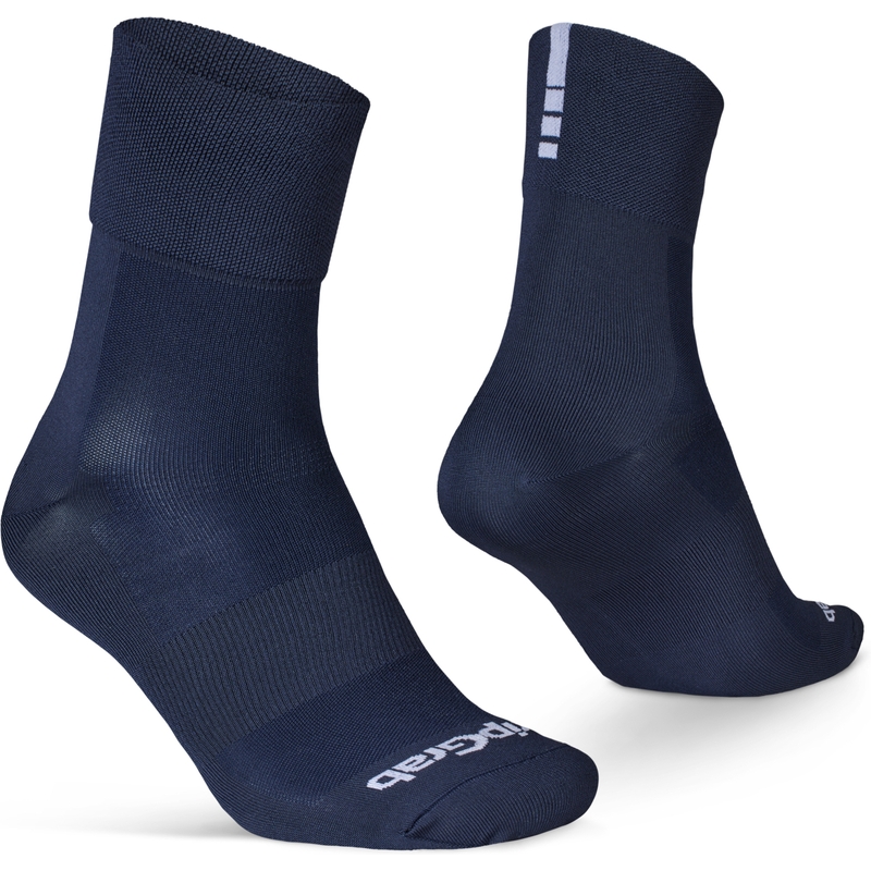 Leichte SL-Socken Blau Größe S (38-41)