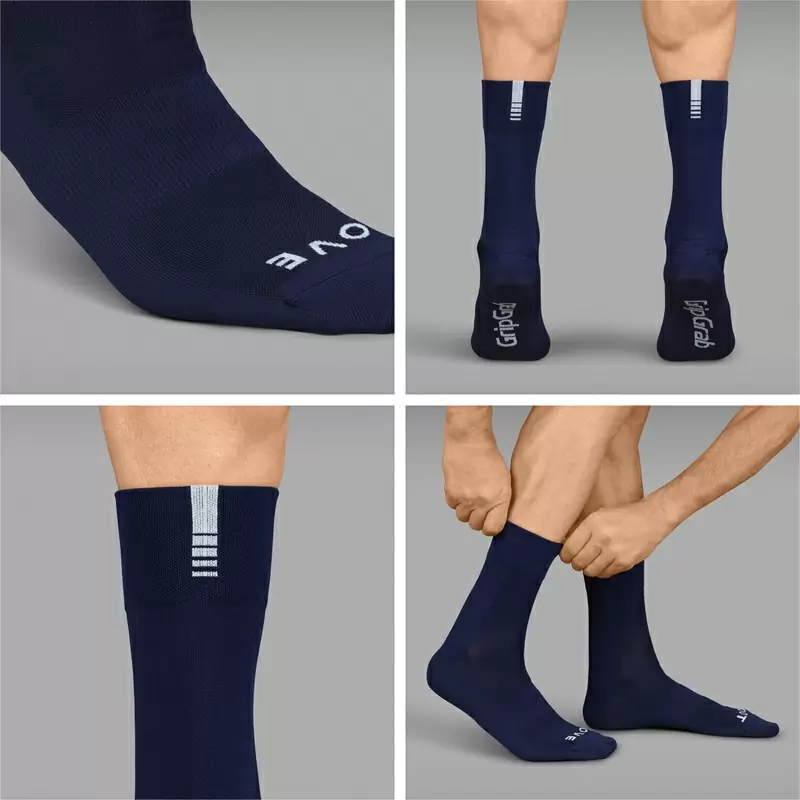 Leichte SL-Socken Blau Größe S (38-41) #1