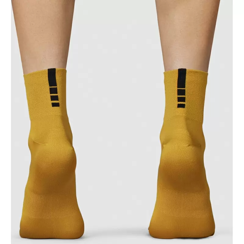 Calcetines tobilleros ligeros SL Amarillo Talla L (44-47) #2