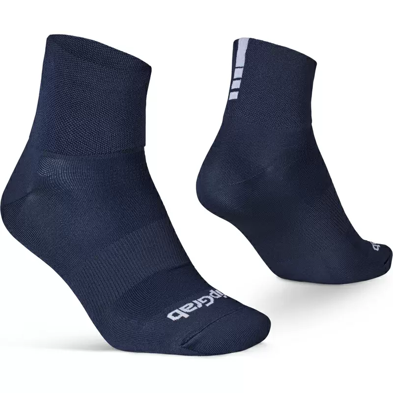 Chaussettes légères SL Bleu Taille L (44-47) - image