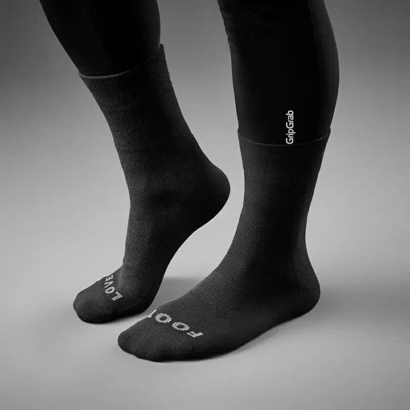 Calze Invernali Thermo SL Nero Taglia S (38-41) #1