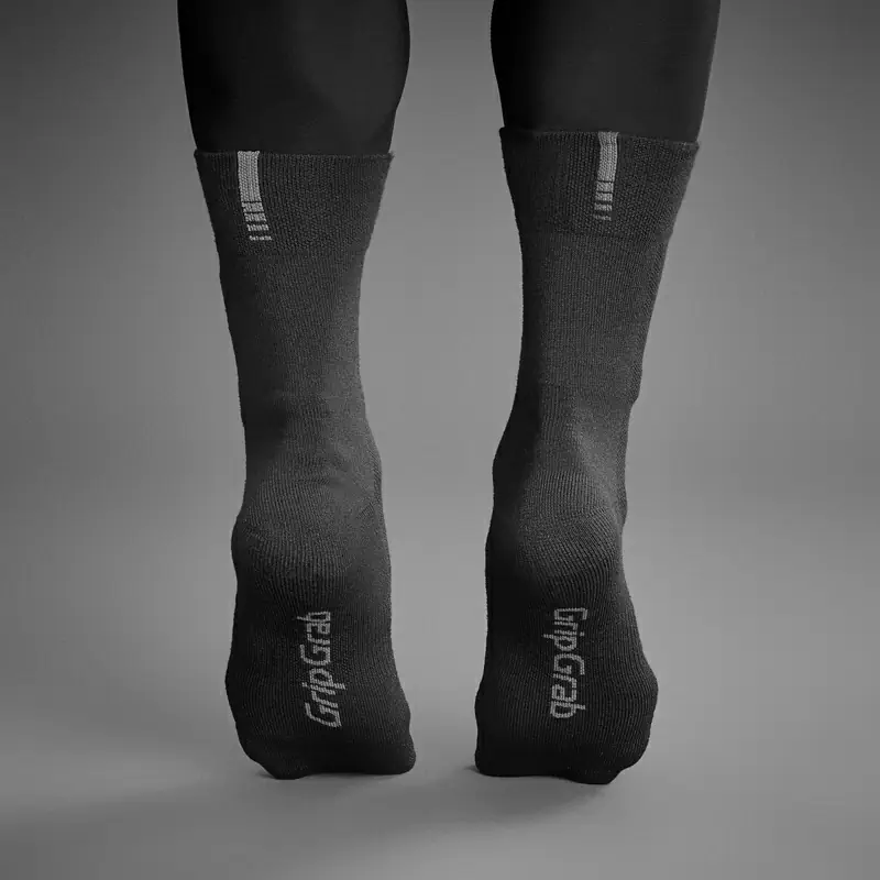 Calze Invernali Thermo SL Nero Taglia S (38-41) #2