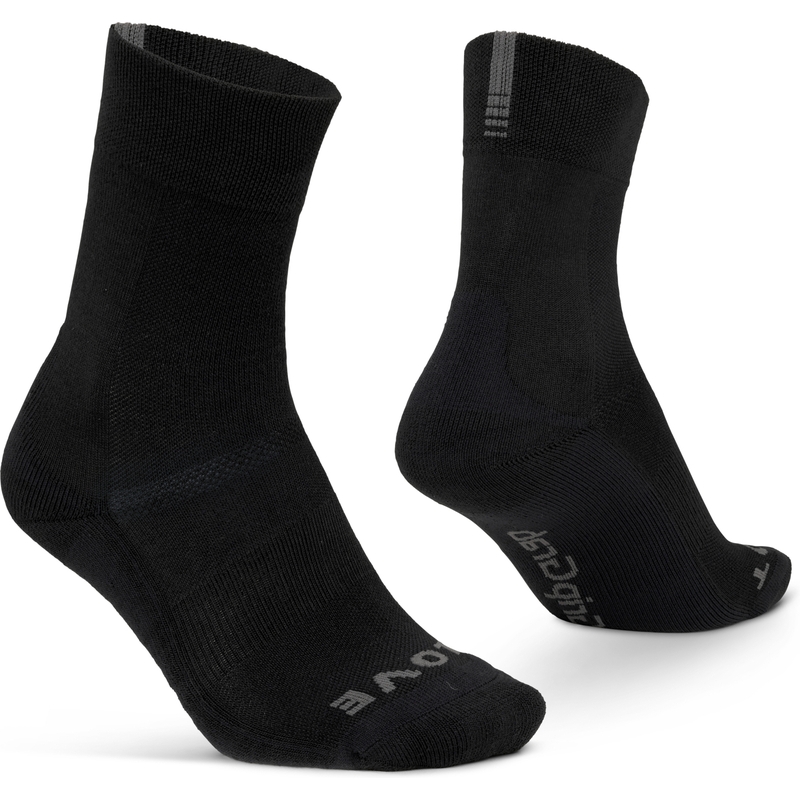 Calze Invernali Thermo SL Nero Taglia M (41-44)