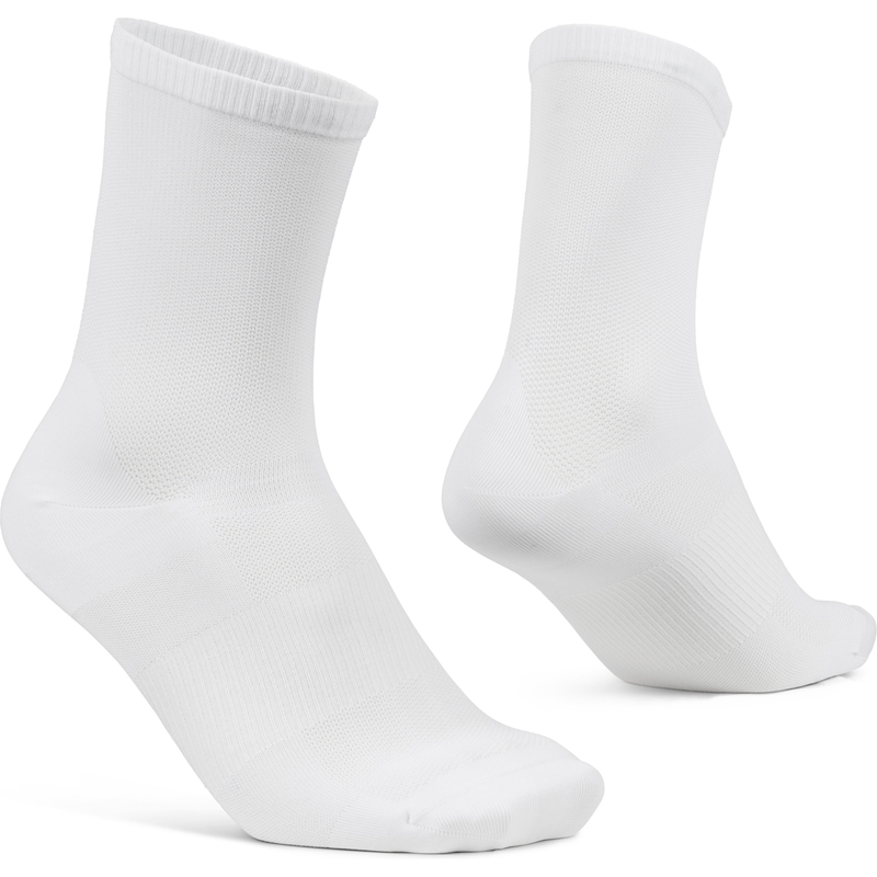 Calze Airflow Lightweight Bianco Taglia S (38-41)