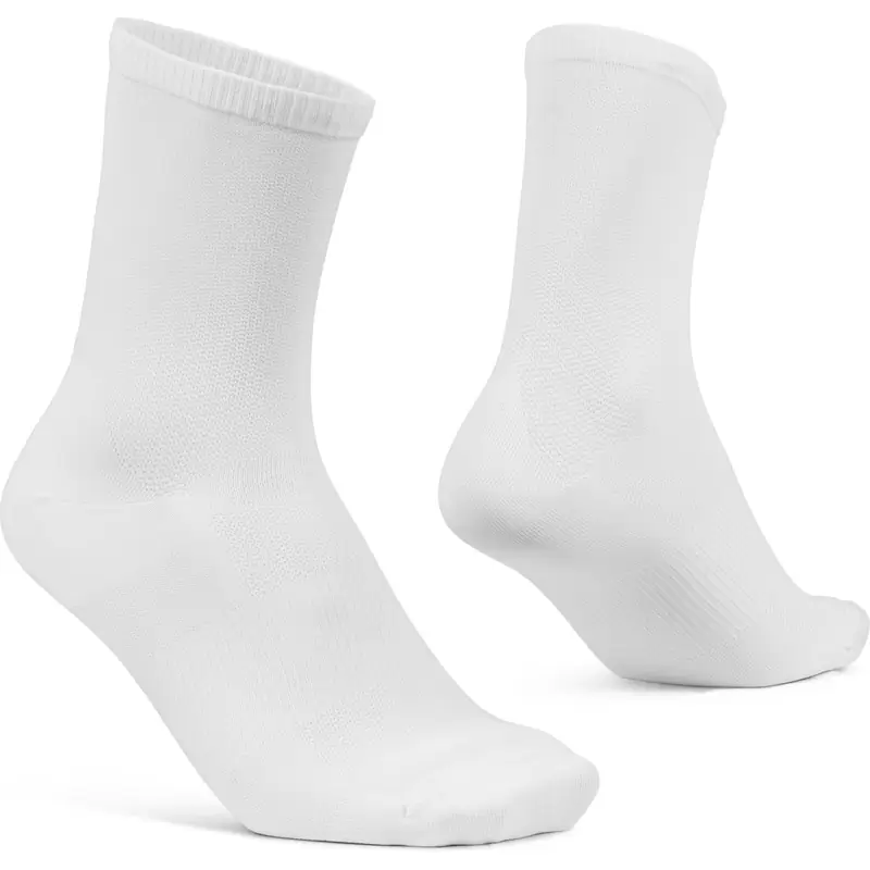 Calze Airflow Lightweight Bianco Taglia S (38-41) - image