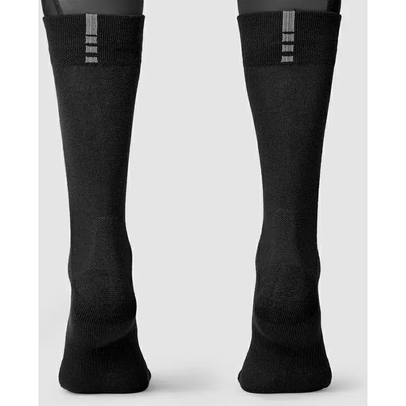 Calcetines Alpine Merino Invierno Negro Talla S (38-41) #1