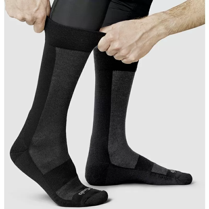 Apline Merino Winter Socks Black Size S (38-41) #4