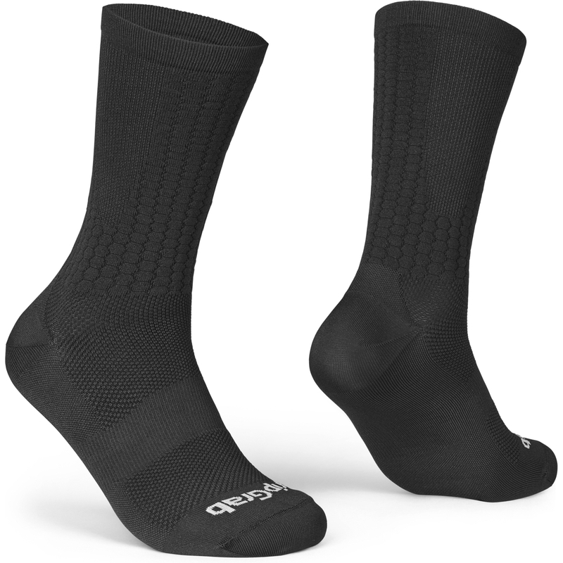 Calze FastStream Aero Nero Taglia S (38-41)