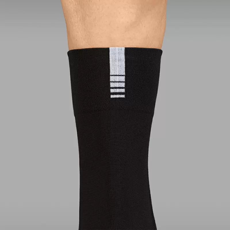 Lightweight SL Black Socks 3 Pairs Size S (38-41) #1