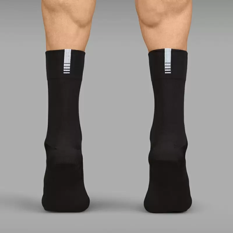 Lightweight SL Black Socks 3 Pairs Size S (38-41) #3