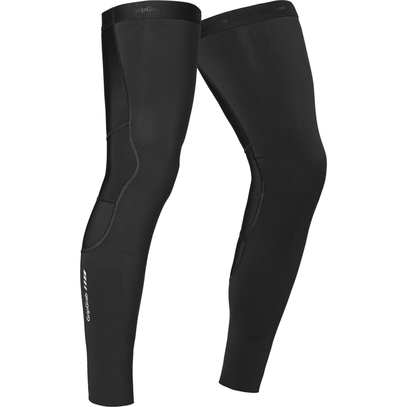 Schwarze PACR-Thermo-Leggings, Größe M