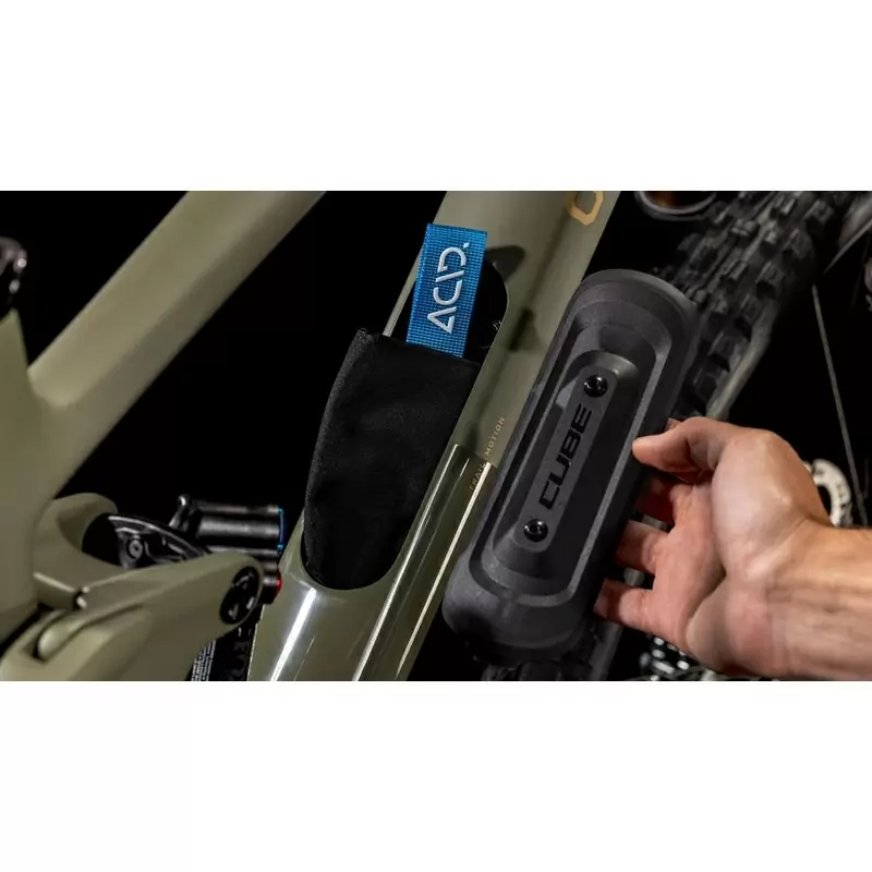 Stereo One55 C:62 29'' 12v 160mm Green/Gold 2025 Size M #4