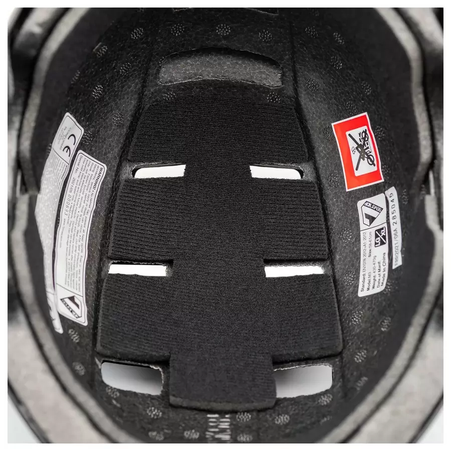M3 Black Helm S/M (52-58 cm) #5