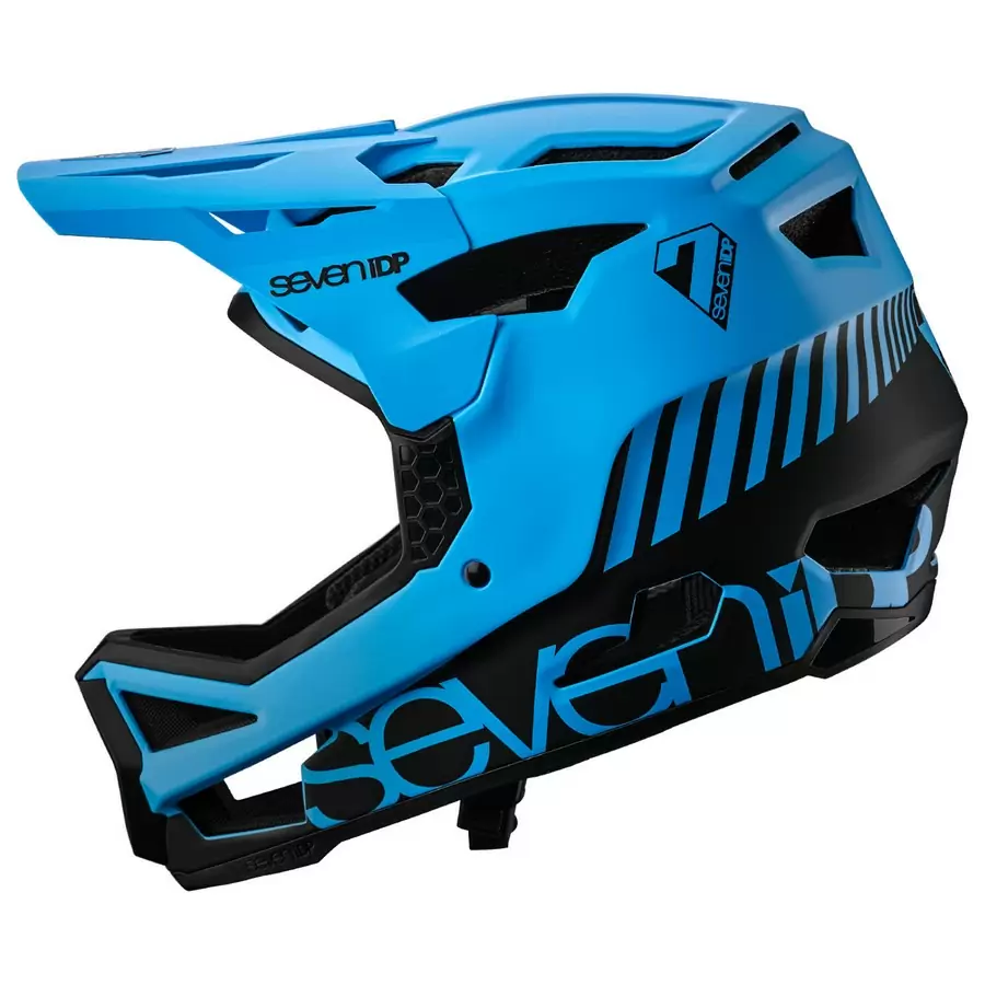 Casco Integrale Project 23 GF Blu/Nero Taglia XS (53-54cm) - image