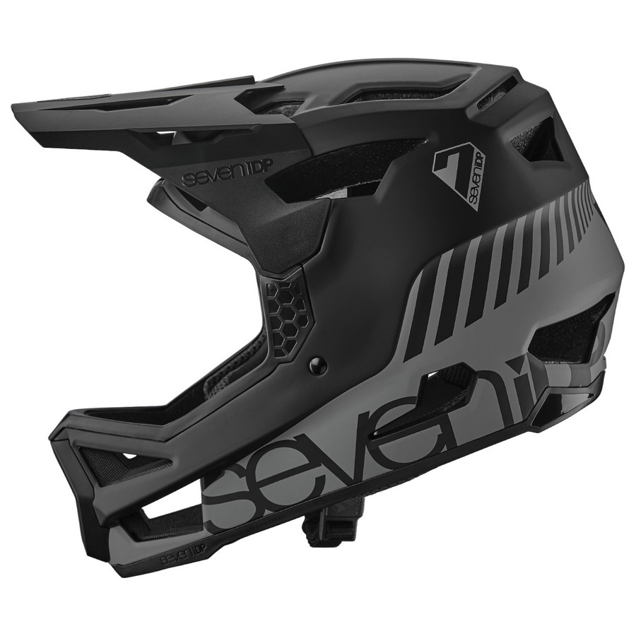 Casco Integrale Project 23 GF Nero/Grigio Taglia XS (53-54cm)
