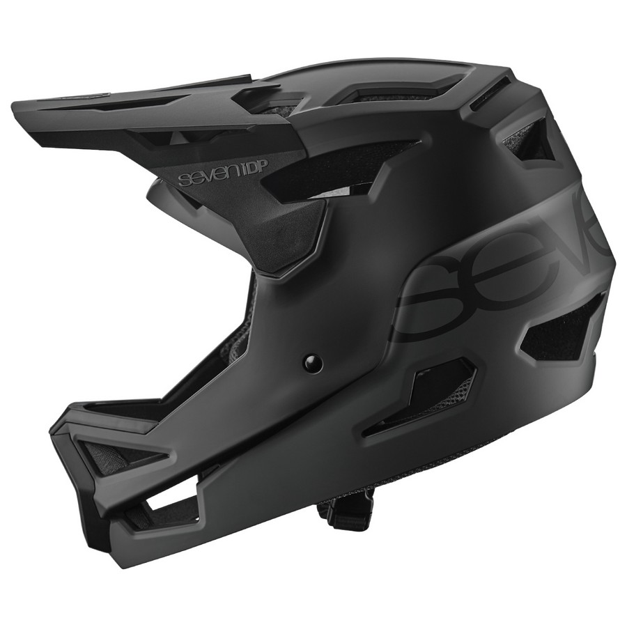 Full Guess Project 23 ABS black size M (57-58cm)