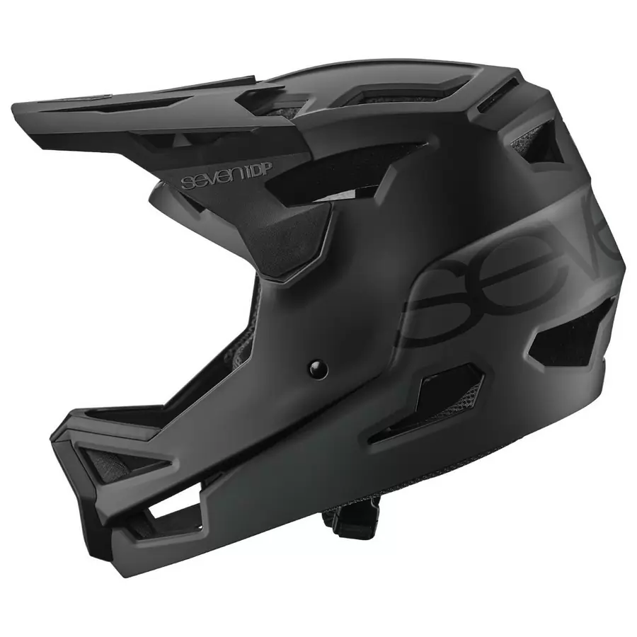 Full Guess Project 23 ABS black size M (57-58cm) - image