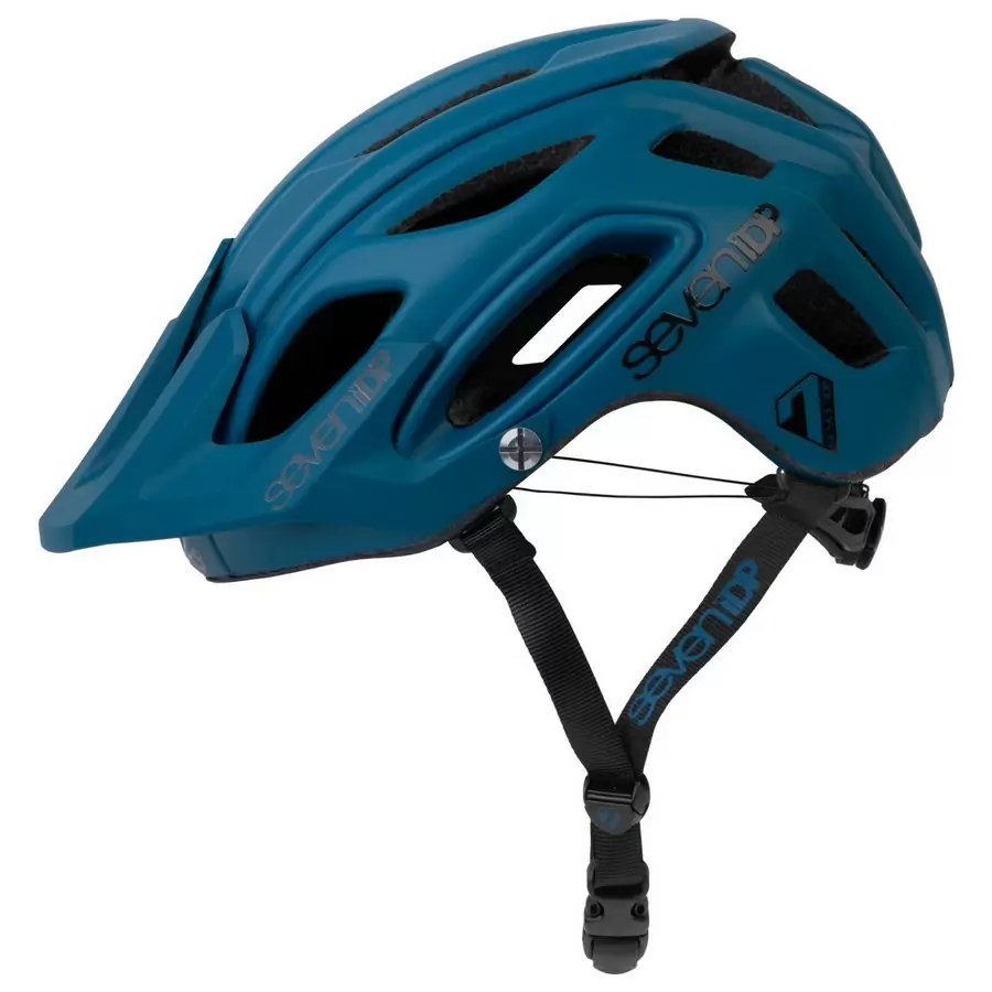 Casco MTB M2 BOA Blu Taglia XS/S (52-55cm) - image
