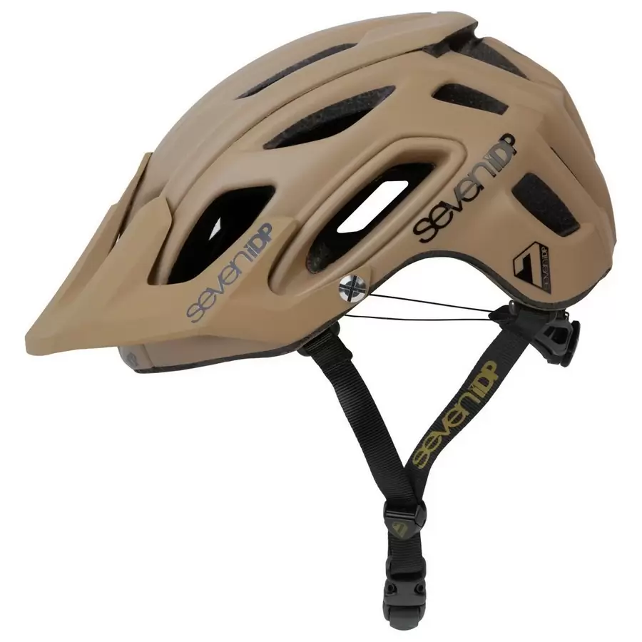 Casco MTB M2 BOA Beige Taglia M/L (56-59cm) - image
