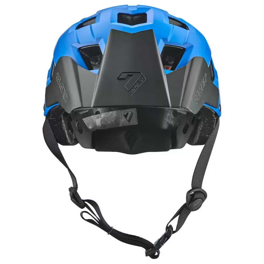 MTB M5 Blue S/M Blu Helm (52-58 cm) #1