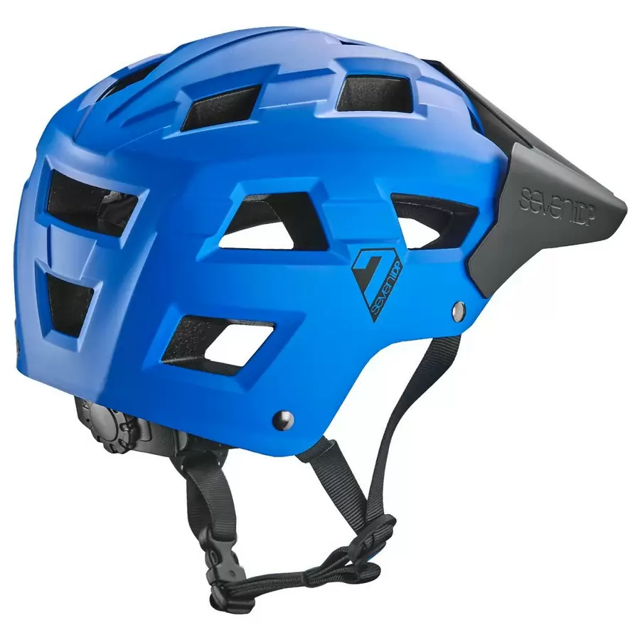 MTB M5 Blue S/M Blu Helm (52-58 cm) #3