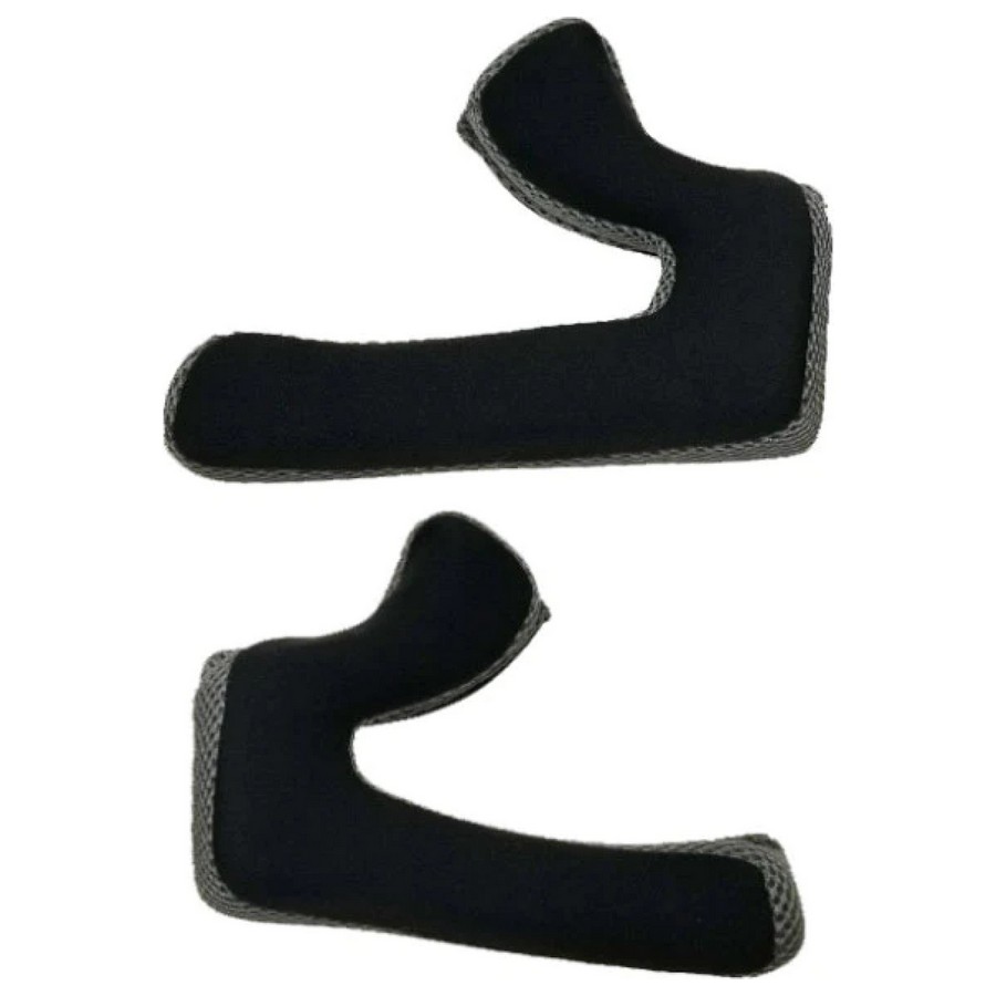 Spare pad for full helmet Project 23 Carbon/GF V2 Black size XS
