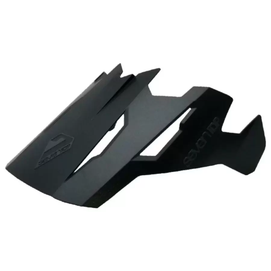 Visiera Di Ricambio Per Casco Integrale Project 23 GF Nero Taglia XS/L - image