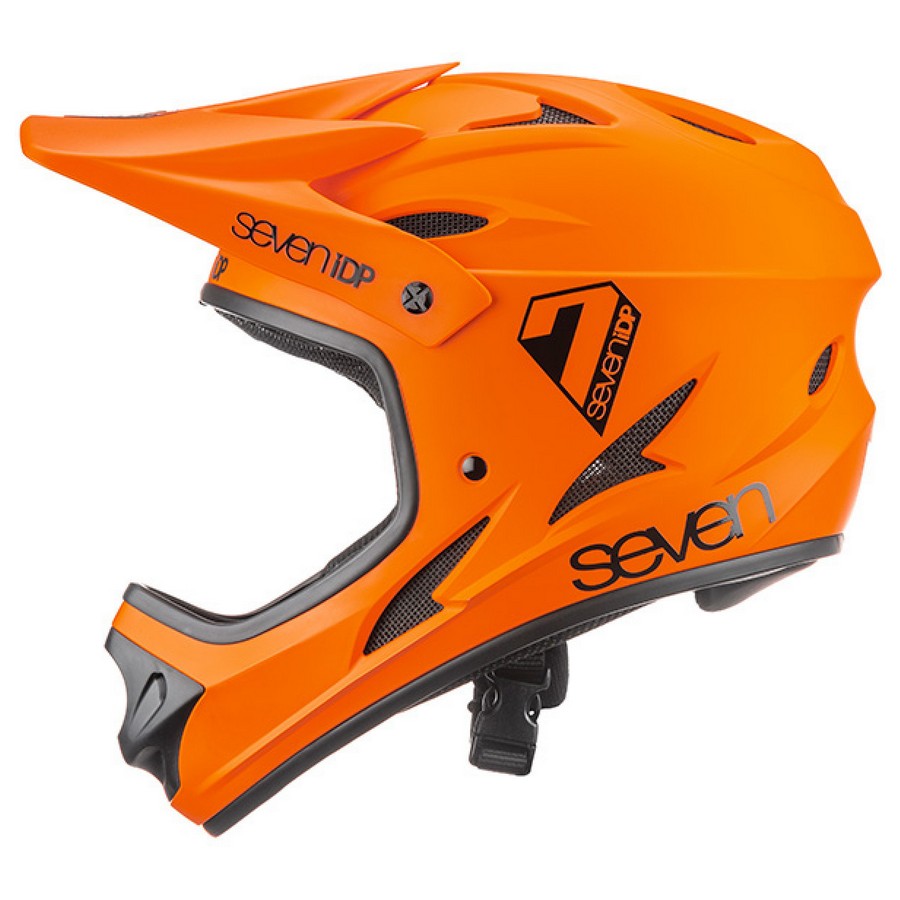Voller M1 Orangenhelm geschnitten l (59-60 cm)