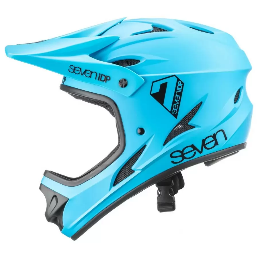 Full M1 Blue Child Cuts L (50-52cm) - image