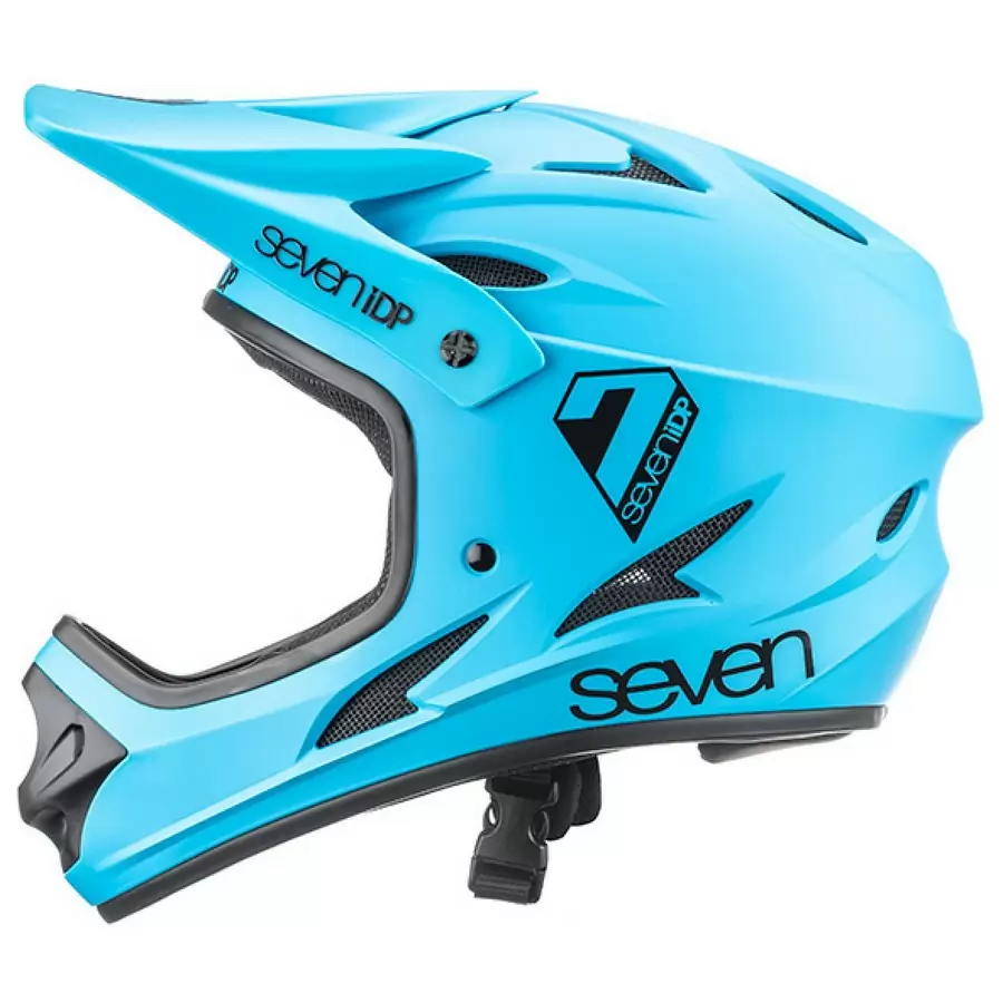 Blue Blue M1 Full Helmet XL (61-62 cm) - image