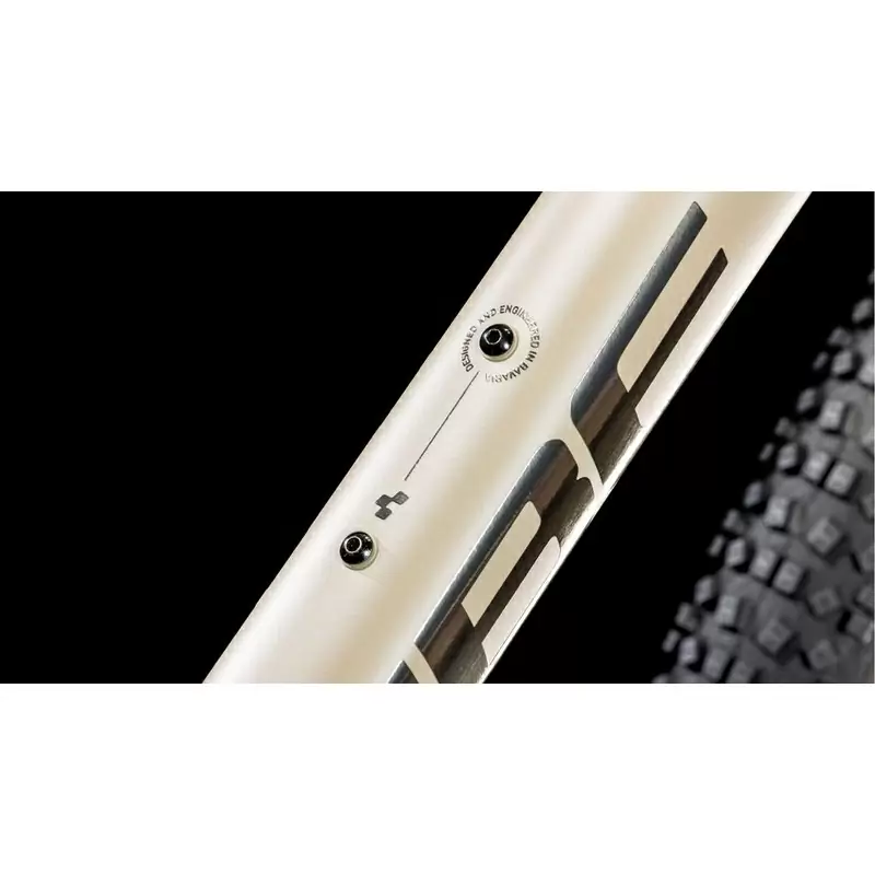 Aim 29'' 9v 100mm Beige 2025 Taglia XL #2