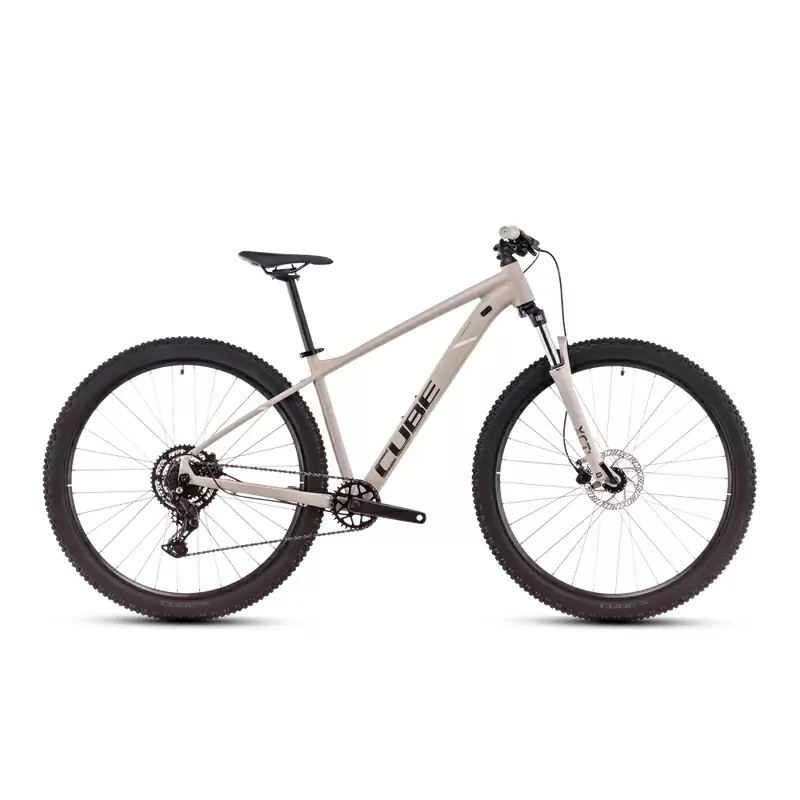 Aim 27,5'' 9v 100mm Beige 2025 Taglia XS - image