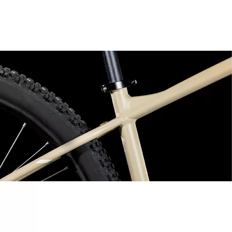 Aim 27,5'' 9v 100mm Beige 2025 Taglia XS #4